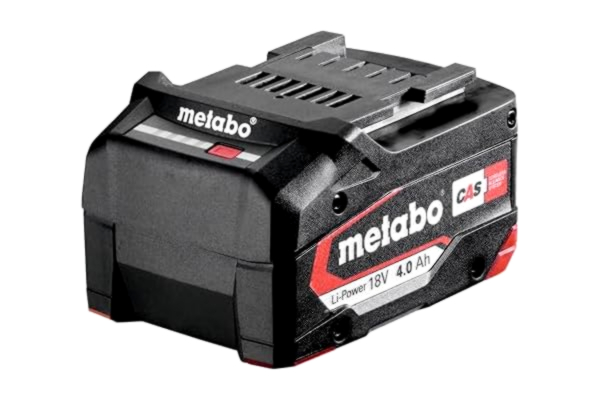 Metabo Batería Li-Power 18 V - 4,0 Ah (625027000)