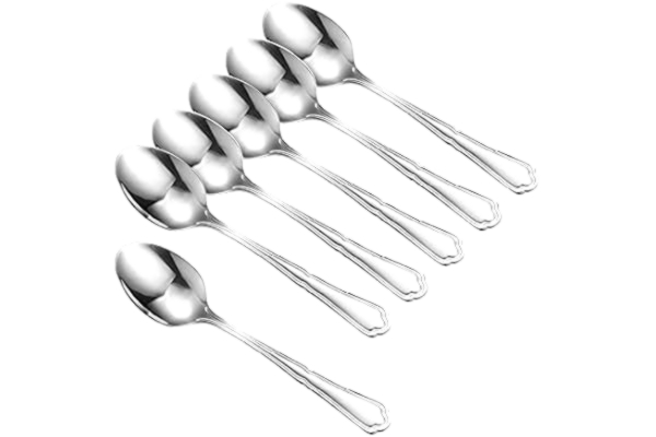 Dorre  Dessertsked New England - 6-pack