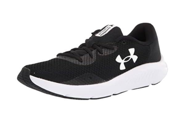 Under Armour Ua W Charged Pursuit 3, Black, 37,5