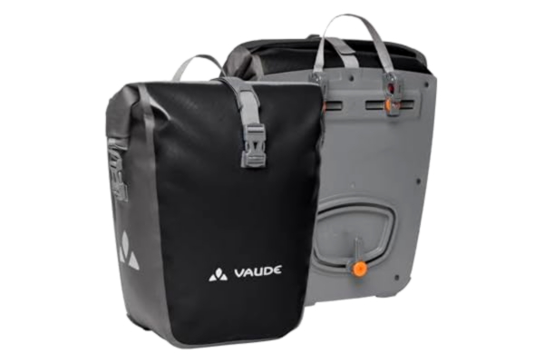 Vaude VAUDE Aqua Back Cykelväska, Svart, 48 L