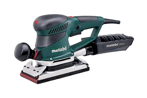 Metabo  Rystepudser Sre 4351 Turbo Tec I Metabox