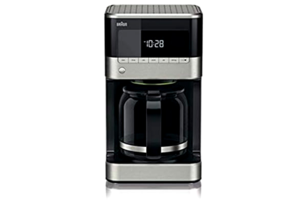 Braun Kahvinkeitin KF7120 Alu