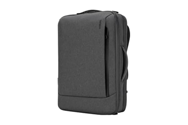 Targus  EcoSmart Kannettava tietokone Carrying Reppu 15.6" Harmaa