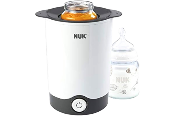 Nuk  Thermo Flaskvärmare, Vit