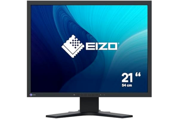 Eizo 21" EIZO FlexScan S2134 - LED monitor - 21.3" - 6 ms - Skjerm