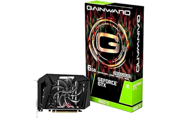 Gainward  GeForce GTX1660TI Pegasus 6GB DDR6 192bit