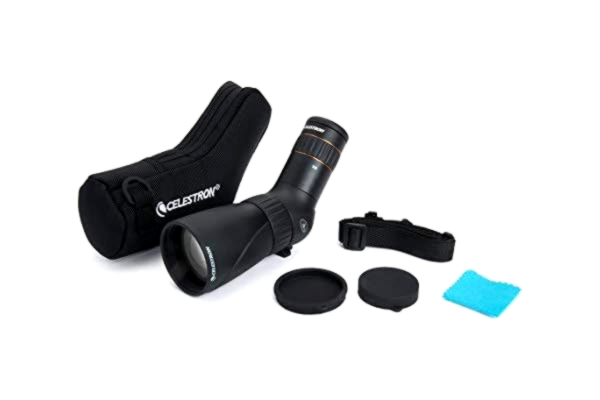 Celestron  52310 Lunettes de Canon Unisexe Noir 9-27X56MM Micro