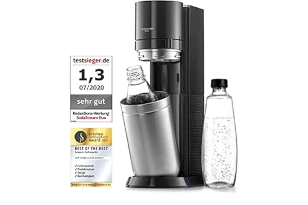 SodaStream Sodastream DUO Upgrade