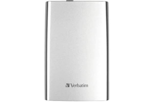 Verbatim  53071 1TB Store 'n' Go USB 3.0 2,5 tum extern hårddisk -silver