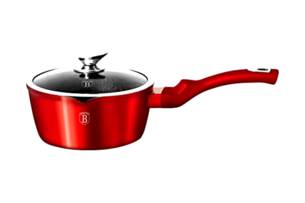 Berlinger Haus RONDEL GRANITOWY 16cm BERLINGERHAUS BURGUNDY METALLIC BH-1525