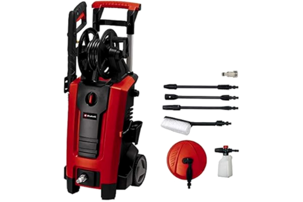 Einhell Høytrykksvasker - TE-HP 140