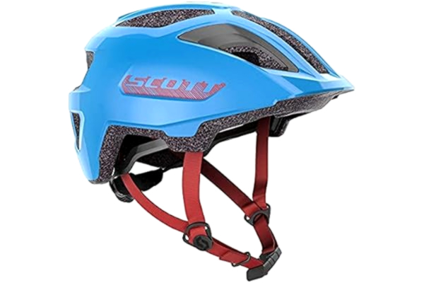 Scott SCOTT Casque Spunto Kid Blue Orange