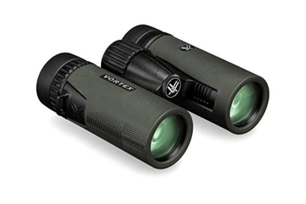Vortex  Optics DB-212 Diamondback HD Kikare, Svart, 8 x 32
