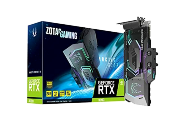 Zotac  GAMING GEFORCE RTX 3090ArcticStorm