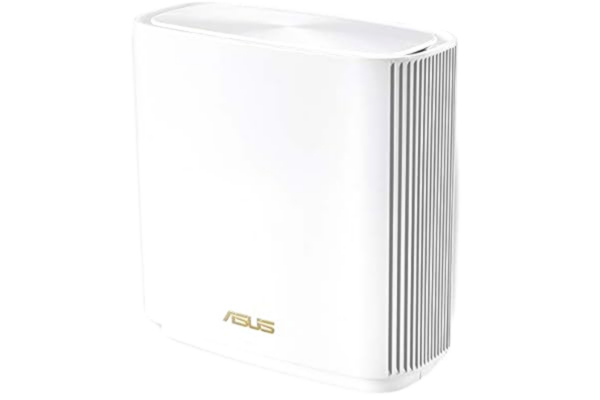 Asus ASUS ZenWiFi AX Whole-Home Tri-band Mesh WiFi 6 System(XT8), Coverage Up to 230 sq m or 2475 sq ft or 4+ Rooms, 6.6 Gbps WiFi, 3 SSIDs