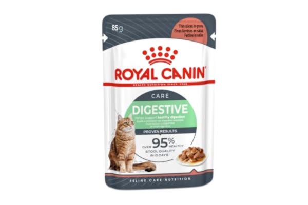 Royal Canin  Digest Sensitive färskpåse 12-pack, 1-pack (1 x 1 kg förpackning)
