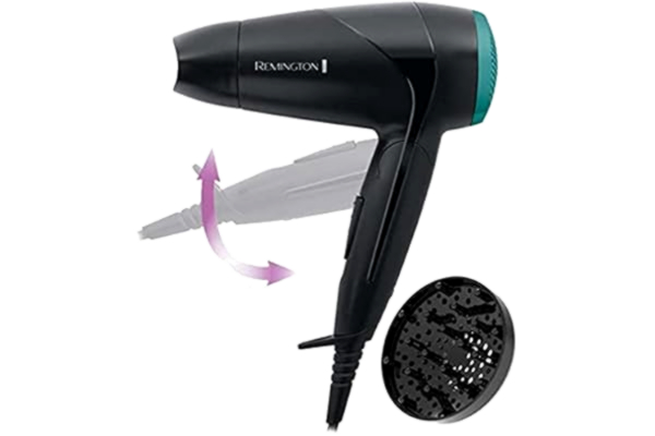 Remington  Hair Dryer with 2000 W Power from On The Go