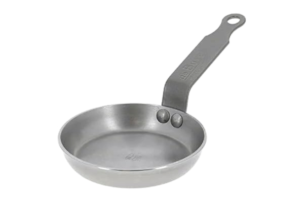 de Buyer De Buyer Mineral B pandekagepande mini 12 cm