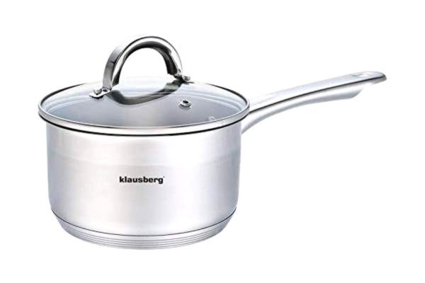 Klausberg RONDEL Z POKRYWĄ 18cm KLAUSBERG KB-7134 2,1L