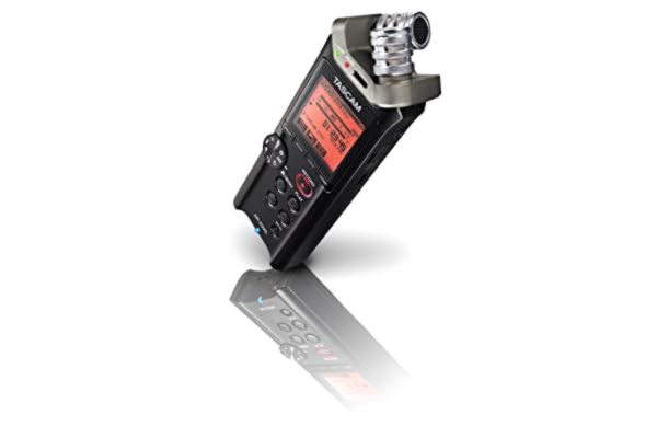 Tascam  DR-22WL – Handheld Recorder with Wi-Fi functionality