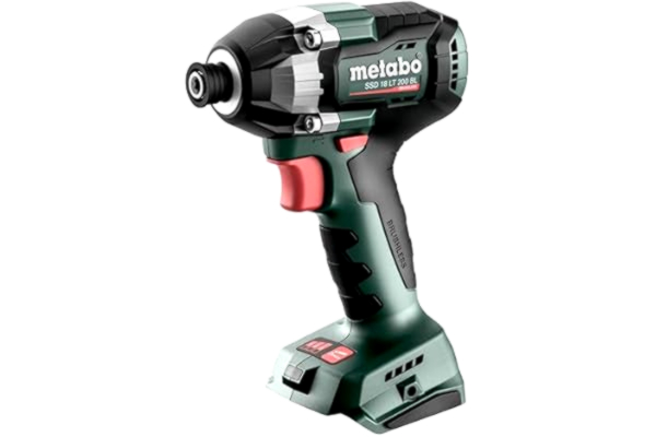 Metabo SSD 18 LT 200 BL *batteridriven skiftnyckel TV00