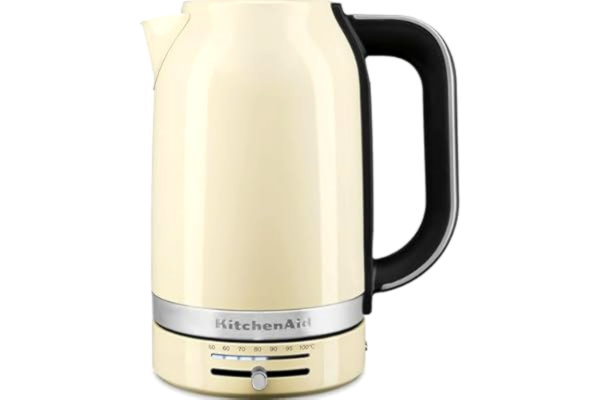 KitchenAid  5KEK1701EAC Vedenkeitin 1,7 litraa, almond cream