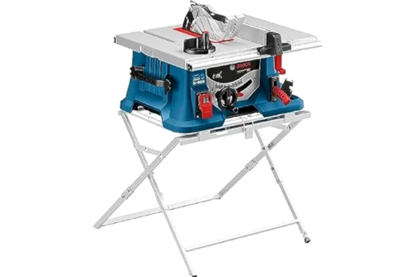 Bosch  Professional bordssåg GTS 635-216 (1 600 W, 5 500 v/min, inkl. arbetsbord GTA 560, 1 x sågklinga, i kartong)