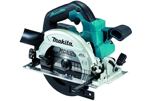 Makita  DHS660Z 18V Li-Ion LXT Brushless 165mm Circular Saw - Batteries and Charger Not Included