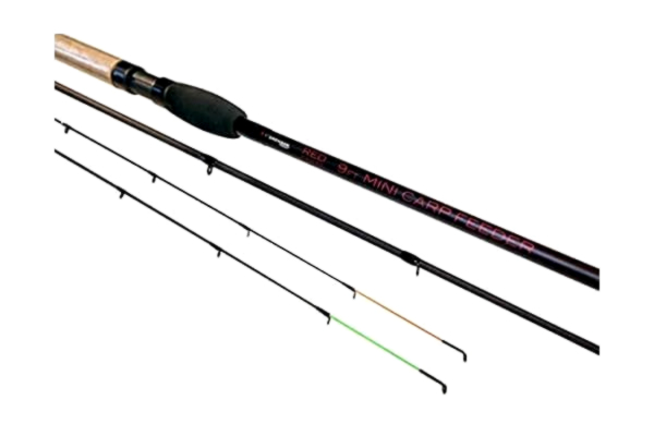 Drennan  Red Range 9ft Mini Carp Feeder Rod