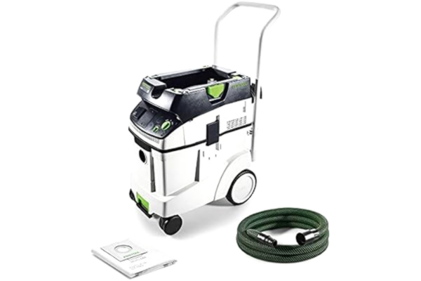 Festool  Sistema móvil de aspiración CTL 48 E CLEANTEC
