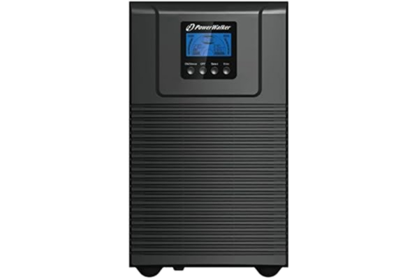 PowerWalker Bluewalker PowerWalker VFI 2000 TGB, Online, 4 x IEC, Hi - (offline) växelriktare, 10122099