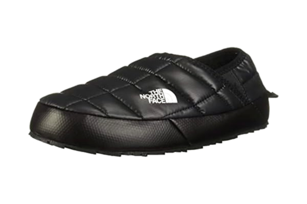 The North Face  Thermoball Traction Mule V Kvinna Mulor, Tnf Black/Tnf Black, 42
