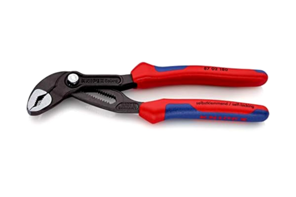 Knipex  Tenaza COBRA 180mm.