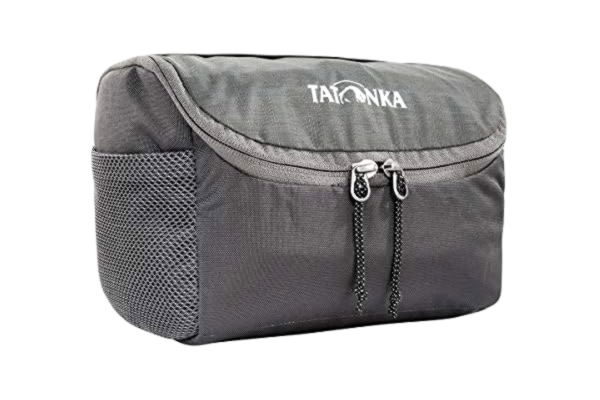 Tatonka  One Week Wash Bag, Titanium Grey, 19 x 21 x 14 cm