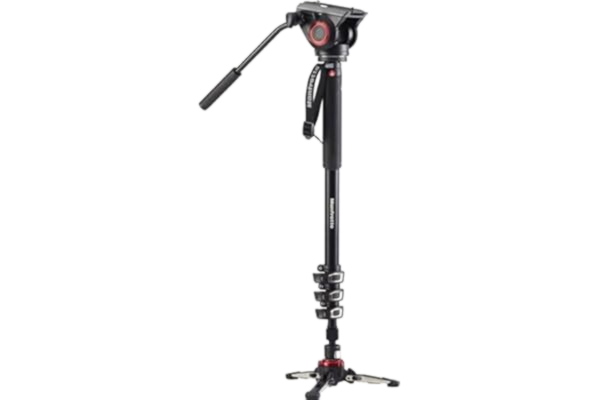 Manfrotto MANFROTTO Monopode MVMXPRO500 avec rotule vidéo MVH500AH