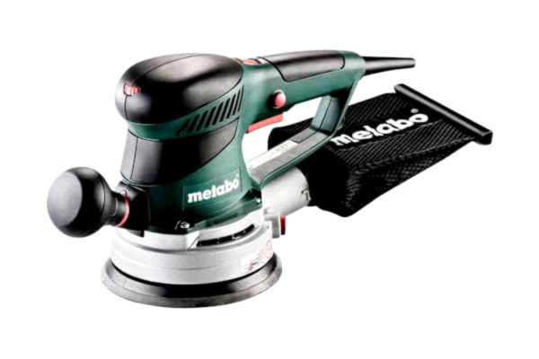 Metabo  Excenterslipmaskin SXE 450 TurboTec kartong
