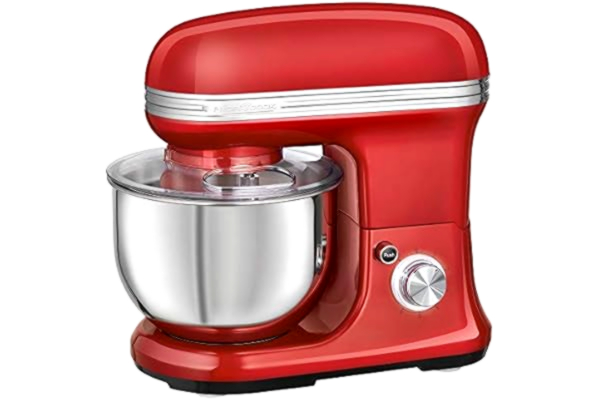 ProfiCook Profi Cook PC-KM 1197 red kitchen machine 1200W Rot
