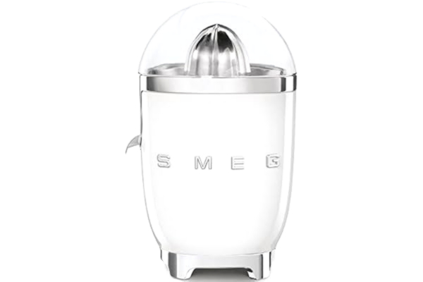 SMEG Smeg Citrus press (CJF01WHEU), White