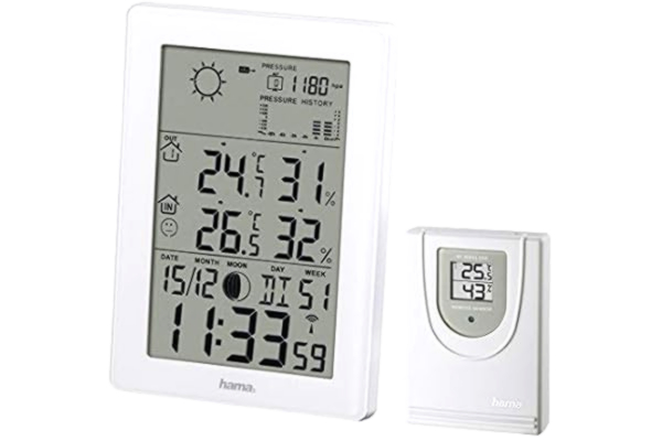 Hama  EWS-3200 - weather station