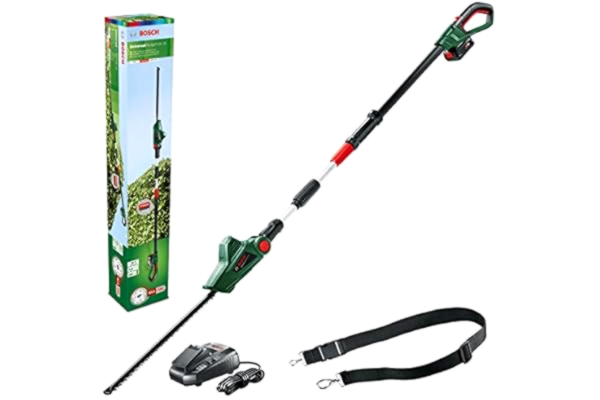 Bosch  UniversalHedgePole 18