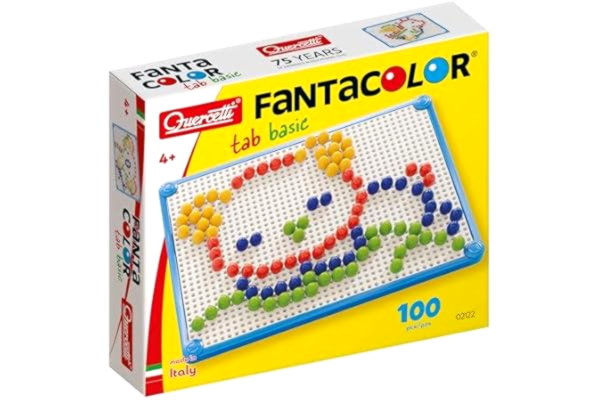 Quercetti  - 2122 FC Basic d.10