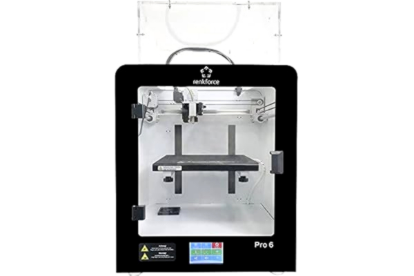 Renkforce  Pro 6 3D Drucker inkl. Filament (RF-4712232)