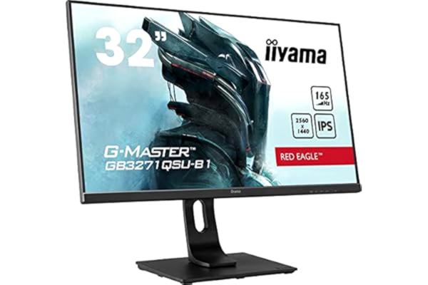Iiyama 32" iiyama G-MASTER Punainen Eagle