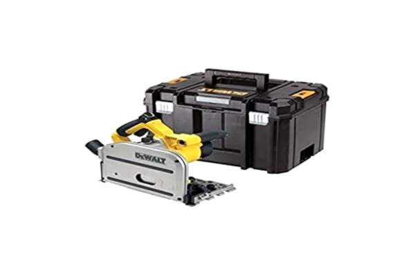 Dewalt DeWALT 55mm Dyksav I TSTAK Vi + 1,5m Skinne - DWS520KTR-QS