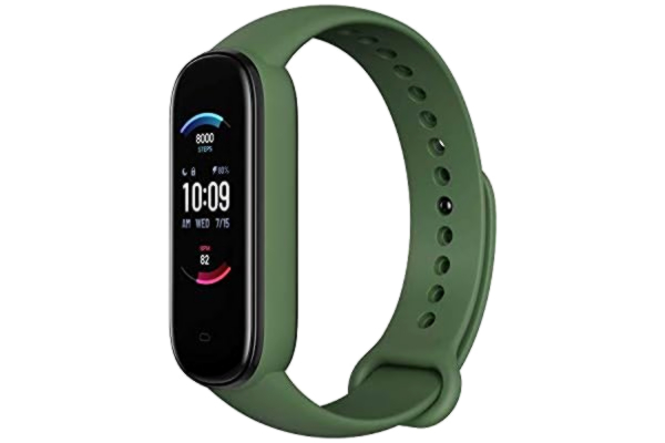 Amazfit  Band 5 EU green