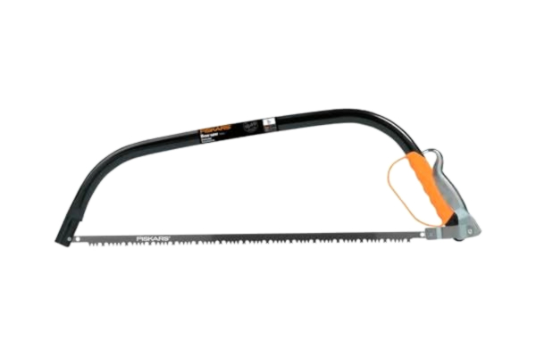 Fiskars  Bågsåg – 700 mm (24 tum) SW31, svart och orange