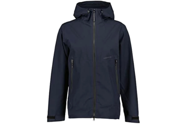 Didriksons Basil Usx Jkt 3, Dark Night Blue, M,  Høstjakker