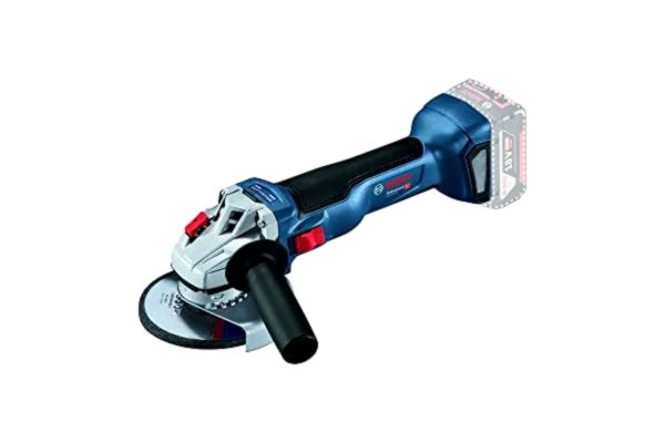 Bosch  Professional 18 V system battery angle grinder GWS 18V-10 (disc diameter 125 mm, without batteries and charger, in box)