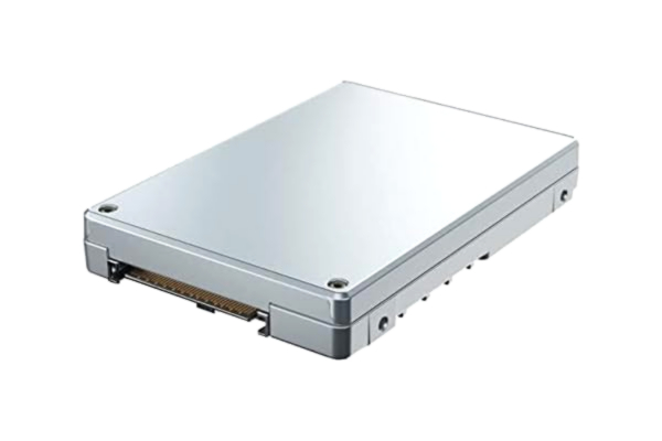 Solidigm Intel SSD/P5520 3,84 TB U.2 15 mm PCIe SglPk - Solid State-disk - 3 840 GB