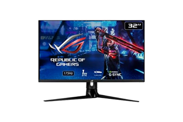 Asus  ROG Swift 90LM06L0-B01170 32", Monitor, Czarny